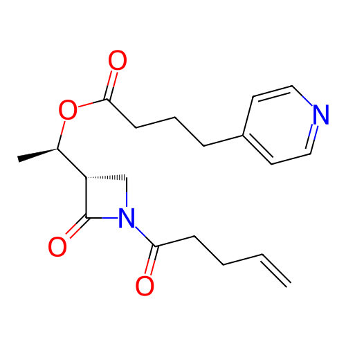 Chemical structure of BindingDB Monomer ID 50425561