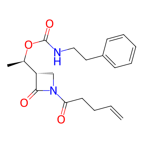 Chemical structure of BindingDB Monomer ID 50425565