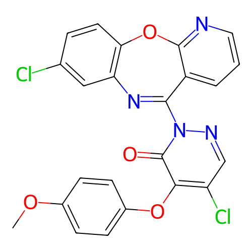 Chemical structure of BindingDB Monomer ID 50425573