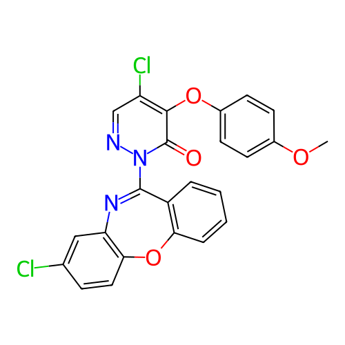 Chemical structure of BindingDB Monomer ID 50425580
