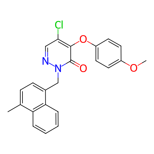 Chemical structure of BindingDB Monomer ID 50425581