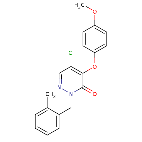 Chemical structure of BindingDB Monomer ID 50425583