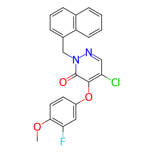 Chemical structure of BindingDB Monomer ID 50425584