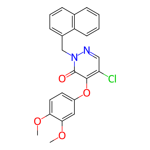 Chemical structure of BindingDB Monomer ID 50425588