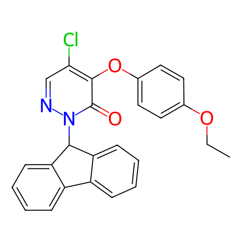 Chemical structure of BindingDB Monomer ID 50425591