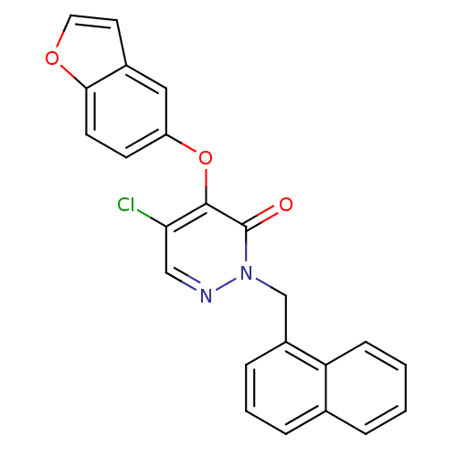 Chemical structure of BindingDB Monomer ID 50425631
