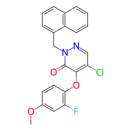 Chemical structure of BindingDB Monomer ID 50425636