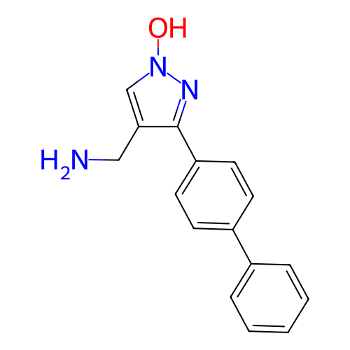 Chemical structure of BindingDB Monomer ID 50425640