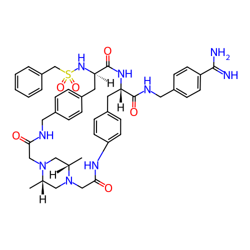Chemical structure of BindingDB Monomer ID 50425650