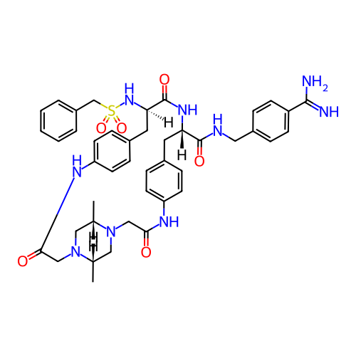 Chemical structure of BindingDB Monomer ID 50425651