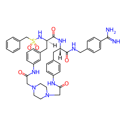Chemical structure of BindingDB Monomer ID 50425659