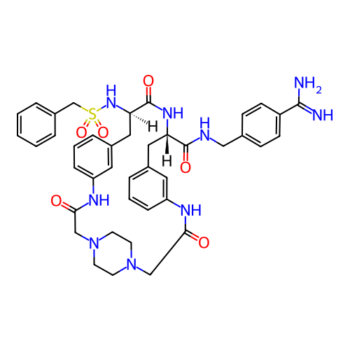 Chemical structure of BindingDB Monomer ID 50425661
