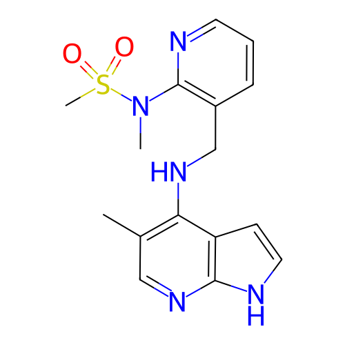 Chemical structure of BindingDB Monomer ID 50425666