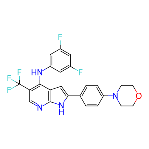 Chemical structure of BindingDB Monomer ID 50425678