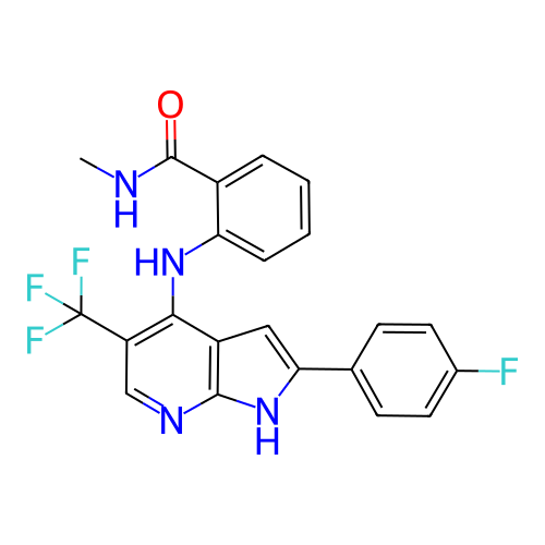Chemical structure of BindingDB Monomer ID 50425679