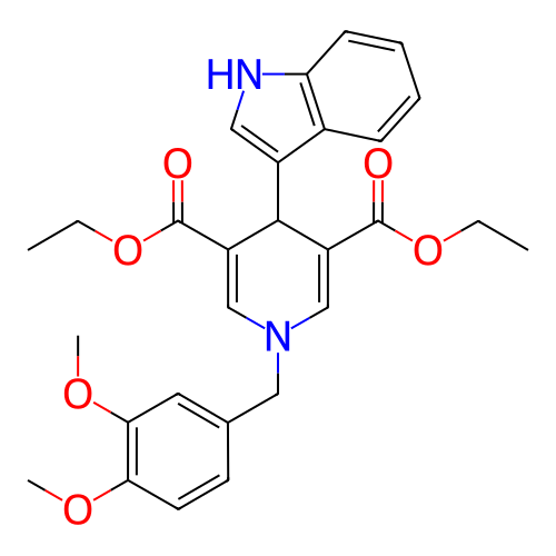 Chemical structure of BindingDB Monomer ID 50425691