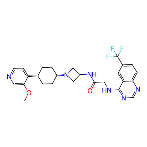 Chemical structure of BindingDB Monomer ID 50425697