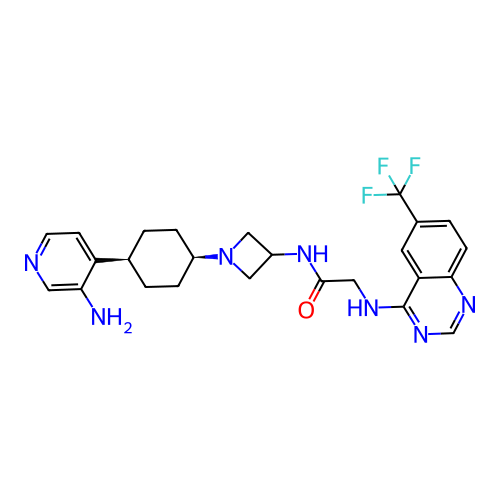 Chemical structure of BindingDB Monomer ID 50425698