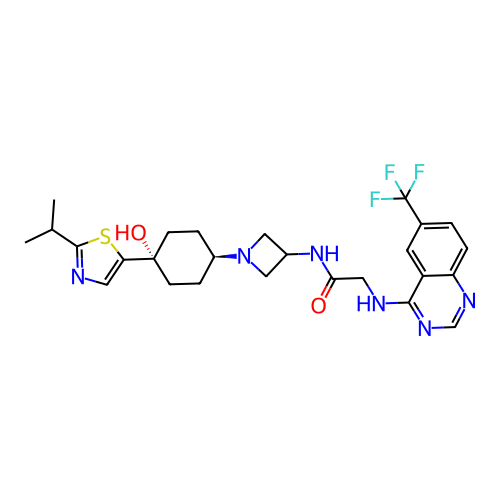 Chemical structure of BindingDB Monomer ID 50425701