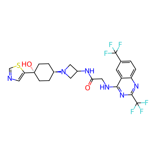Chemical structure of BindingDB Monomer ID 50425713
