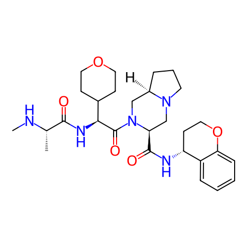 Chemical structure of BindingDB Monomer ID 50425723