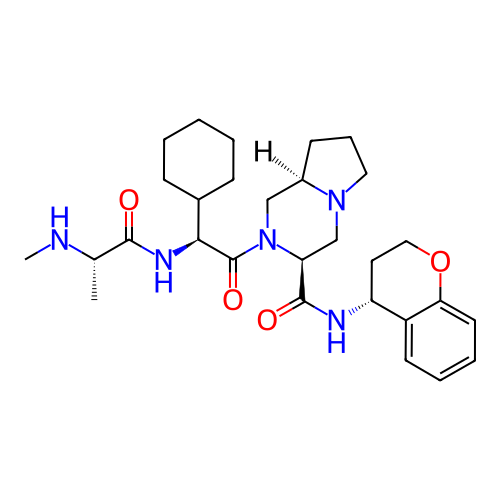 Chemical structure of BindingDB Monomer ID 50425728