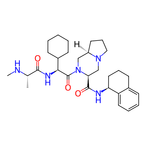 Chemical structure of BindingDB Monomer ID 50425729