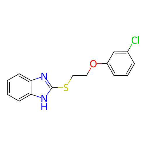 Chemical structure of BindingDB Monomer ID 50425739