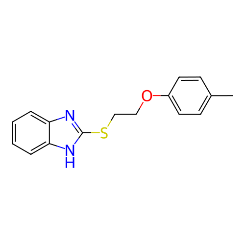 Chemical structure of BindingDB Monomer ID 50425740