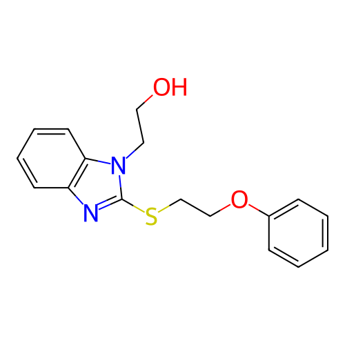Chemical structure of BindingDB Monomer ID 50425751