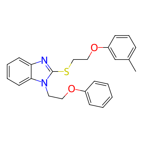 Chemical structure of BindingDB Monomer ID 50425760