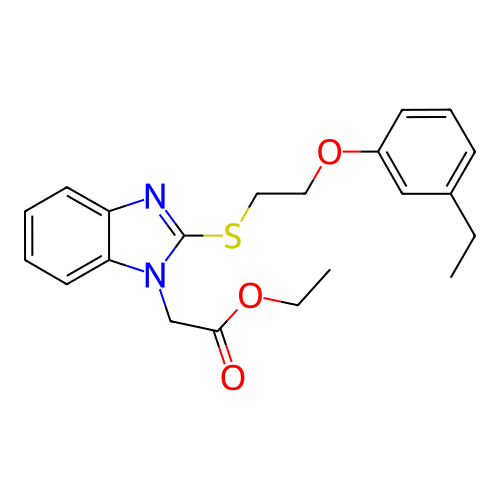 Chemical structure of BindingDB Monomer ID 50425768