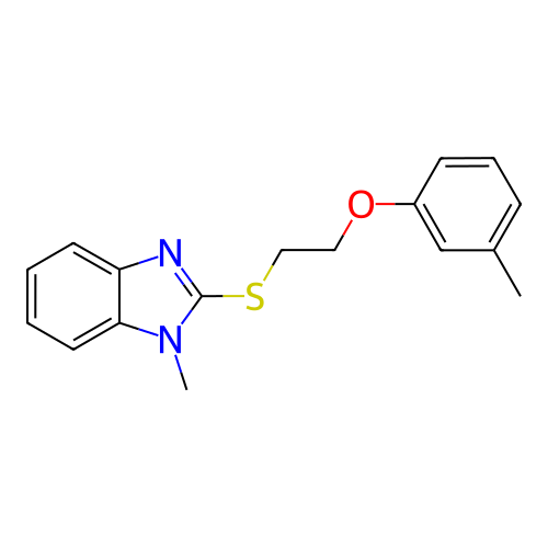 Chemical structure of BindingDB Monomer ID 50425769