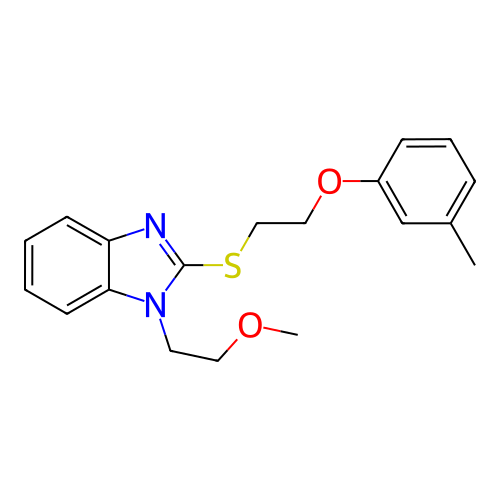 Chemical structure of BindingDB Monomer ID 50425774
