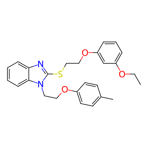 Chemical structure of BindingDB Monomer ID 50425775