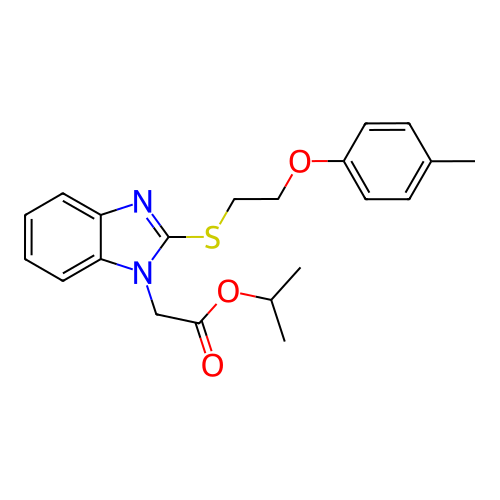Chemical structure of BindingDB Monomer ID 50425779