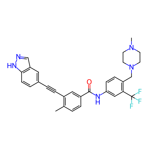 Chemical structure of BindingDB Monomer ID 50425783