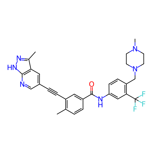 Chemical structure of BindingDB Monomer ID 50425787