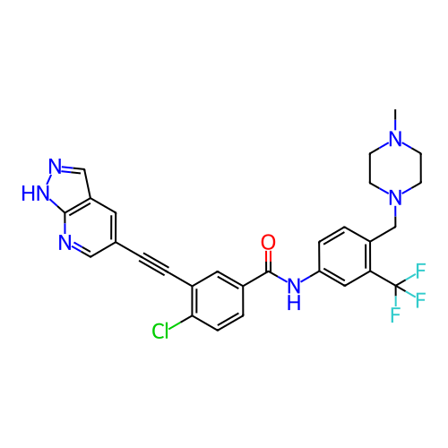 Chemical structure of BindingDB Monomer ID 50425788