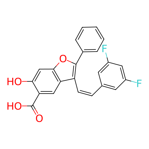 Chemical structure of BindingDB Monomer ID 50425814