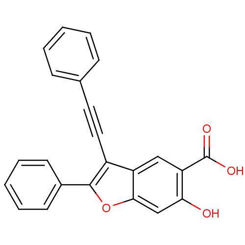 Chemical structure of BindingDB Monomer ID 50425820