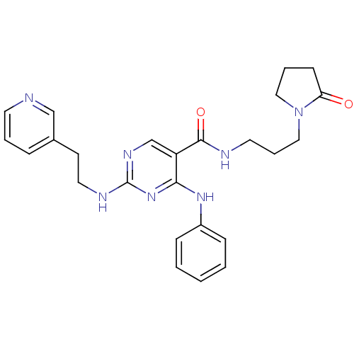 Chemical structure of BindingDB Monomer ID 50425825