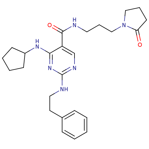 Chemical structure of BindingDB Monomer ID 50425853