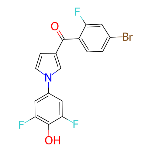 Chemical structure of BindingDB Monomer ID 50425857