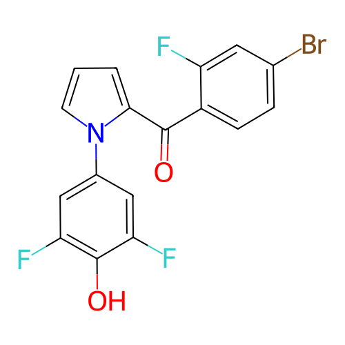 Chemical structure of BindingDB Monomer ID 50425858