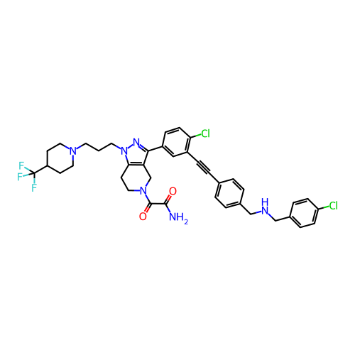 Chemical structure of BindingDB Monomer ID 50425895