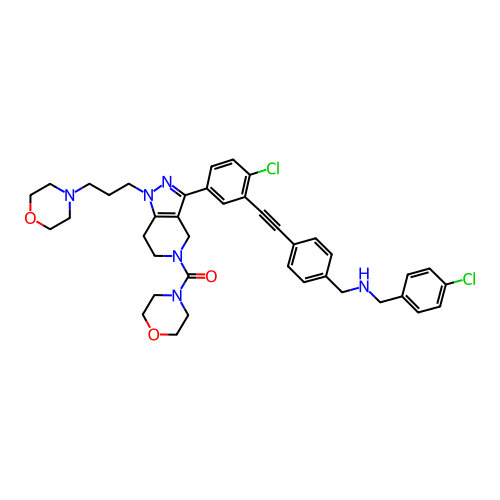 Chemical structure of BindingDB Monomer ID 50425903