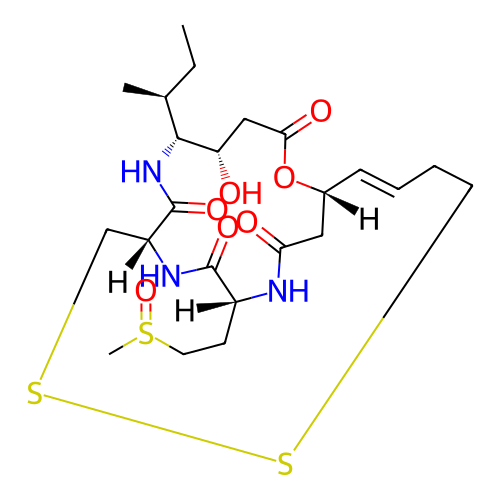 Chemical structure of BindingDB Monomer ID 50425909