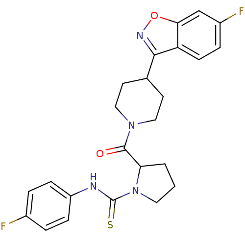 Chemical structure of BindingDB Monomer ID 50425918