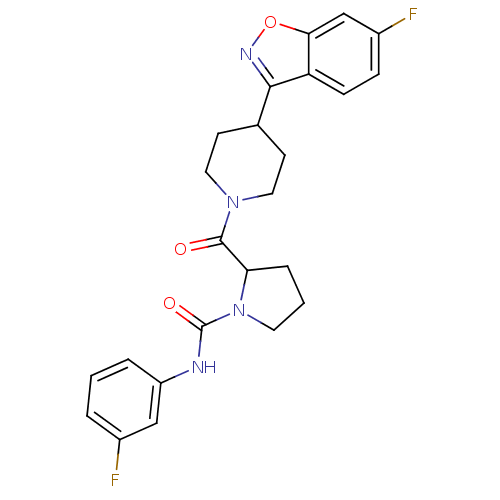 Chemical structure of BindingDB Monomer ID 50425920